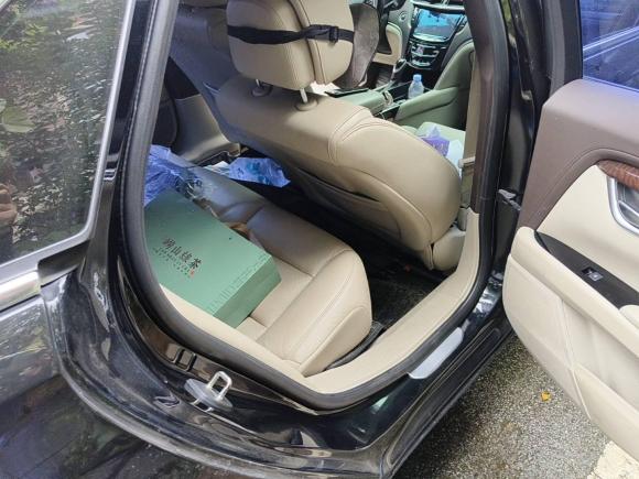 [青岛·鲁B] 二手凯迪拉克凯迪拉克XTS2013款 28T 精英型