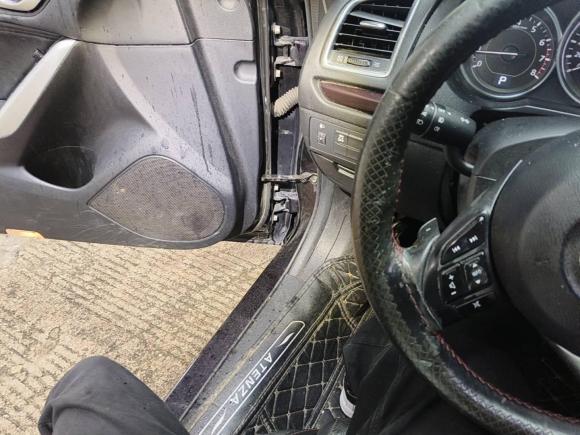 [台州·浙J] 二手马自达阿特兹2015款 2.5L 蓝天运动版