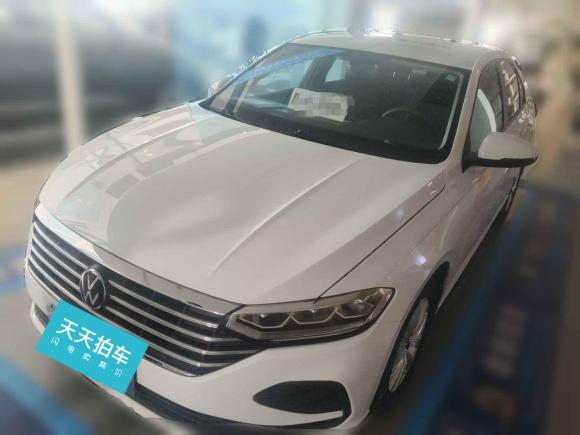 大众朗逸2023款 1.5L 自动得逸版「温州二手车」「天天拍车」