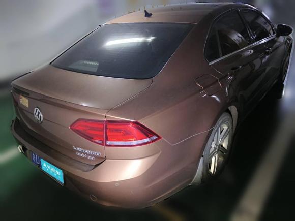 [常州·苏D] 二手大众凌渡2015款 280TSI DSG舒适版