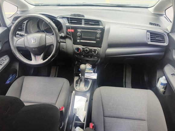 [上海·沪A] 二手本田飞度2016款 1.5L LXS CVT舒适天窗版