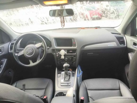 [广州·粤A] 二手奥迪奥迪Q52016款 40 TFSI 进取型
