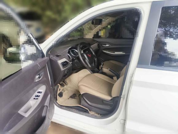 [武汉·鄂A] 二手五菱汽车五菱宏光2019款 1.5L S舒适型国VI LAR