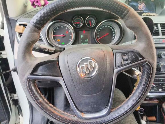 [青岛·鲁B] 二手别克昂科拉2014款 1.4T 自动两驱都市领先型