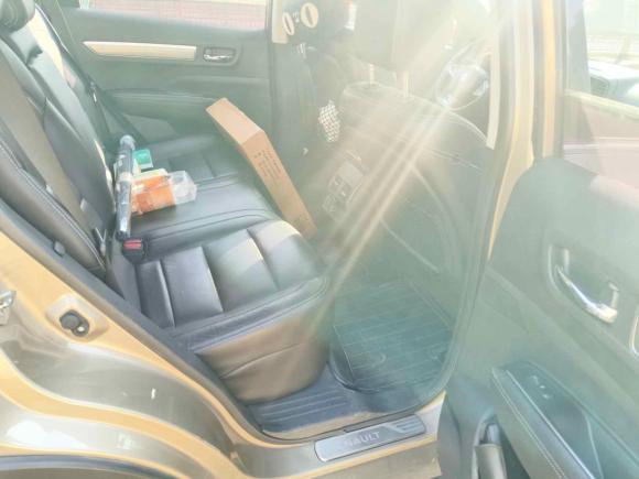 [南京·皖B] 二手雷诺科雷傲2017款 2.0L 两驱豪华版