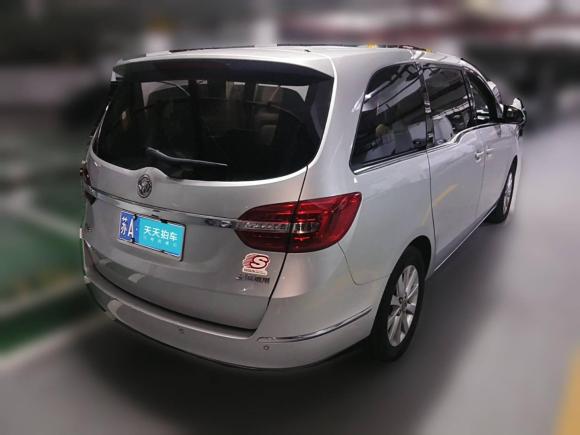 [南京·苏A] 二手别克别克GL82013款 2.4L CT豪华商务舒适版