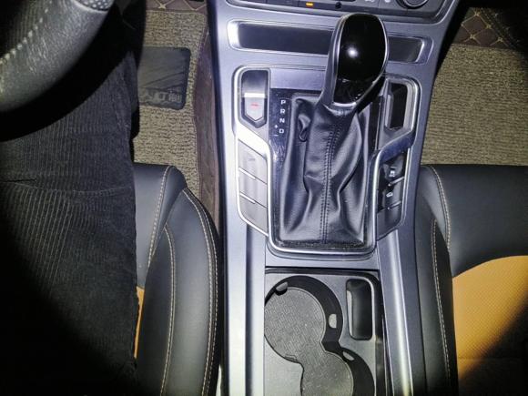 [合肥·皖A] 二手吉利汽车远景S12018款 1.4T CVT锋驰型