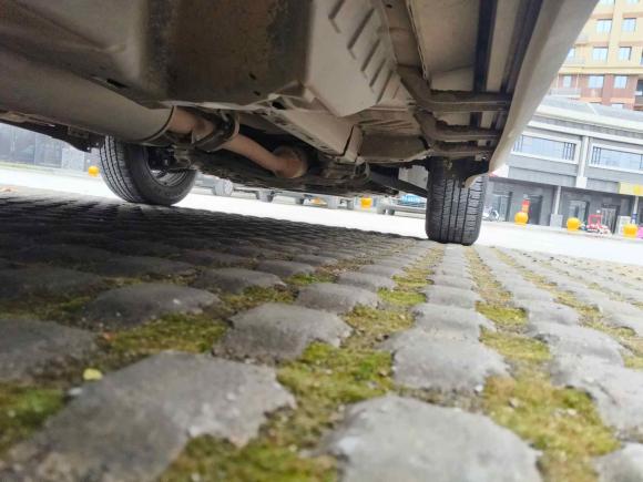 [西安·陕A] 二手哈弗哈弗H62017款 红标 运动版 1.5T 自动两驱豪华型