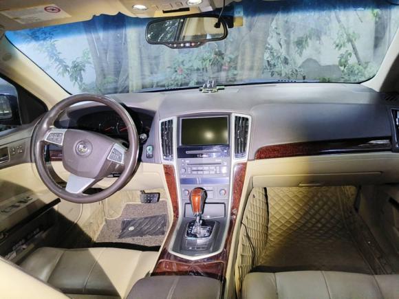 [广州·粤A] 二手凯迪拉克SLS赛威2011款 2.0T 精英型