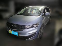 [上海·沪A] 吉利汽车嘉际新能源2021款 ePro 1.5TD PHEV 尊享型