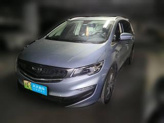 吉利汽车嘉际新能源2021款 ePro 1.5TD PHEV 尊享型