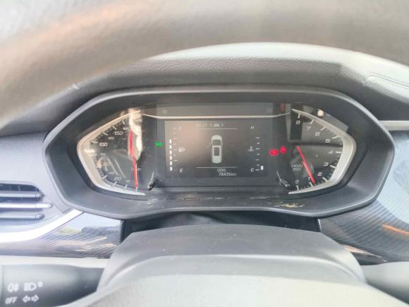 [常州·苏D] 二手上汽大通MAXUS大通G502019款 1.3T 手动乐享起始版 国VI