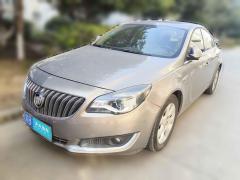 [无锡·苏B] 别克君威2012款 2.0L 舒适版