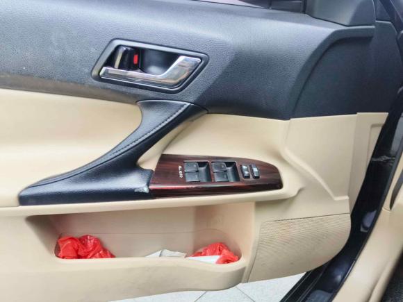 [嘉兴·浙F] 二手丰田锐志2010款 2.5V 风度菁英版