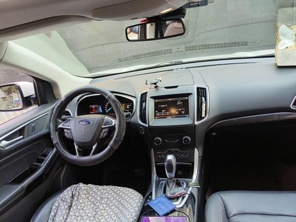 [苏州·苏E] 二手福特锐界2015款 2.0T GTDi 两驱豪锐型