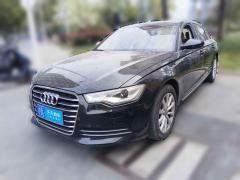 [上海·沪A] 奥迪奥迪A6L2012款 30 FSI 豪华型
