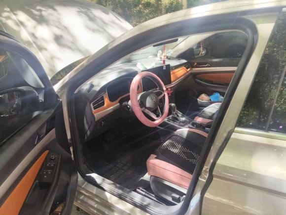 [深圳·湘M] 二手大众宝来2023款 200TSI DSG悦行PRO版