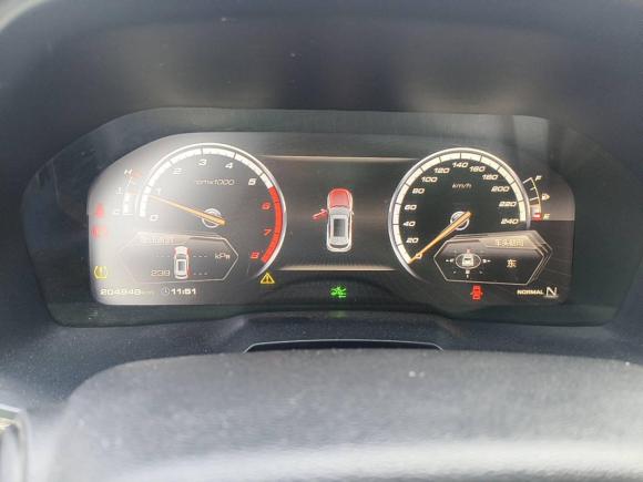 [青岛·鲁B] 二手魏牌魏牌 VV72017款 2.0T 旗舰型