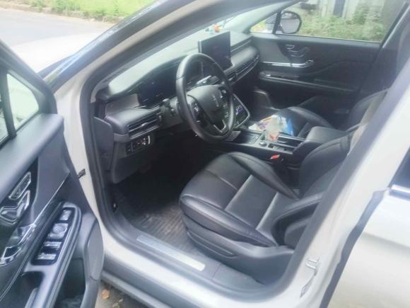 [杭州·浙A] 二手林肯冒险家新能源2021款 PHEV 四驱e享版