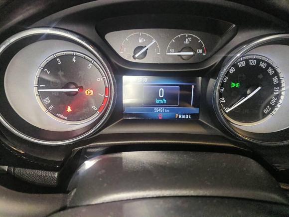 [杭州·闽G] 二手别克威朗2017款 三厢 20T 双离合领先型