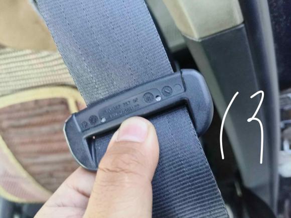 [宁波·浙B] 二手大众途安2013款 1.4T 手动舒适版5座