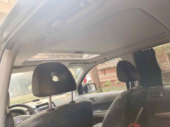 [成都·川A] 二手日产奇骏2010款 2.5L CVT旗舰版 4WD