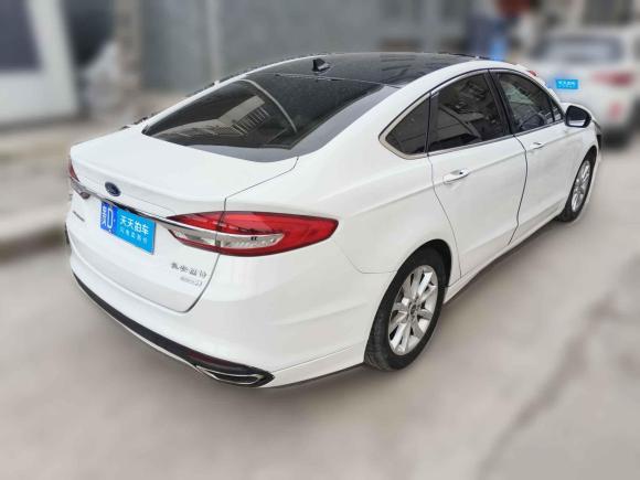 [义乌·贵D] 二手福特蒙迪欧2017款 改款 EcoBoost 180 时尚型