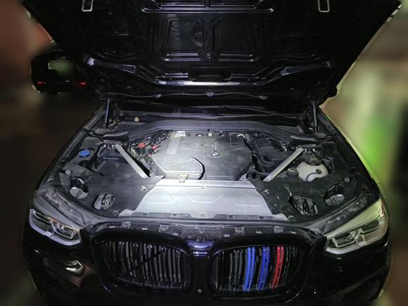 [上海·沪A] 二手宝马宝马X32020款  xDrive30i 领先型 M运动套装