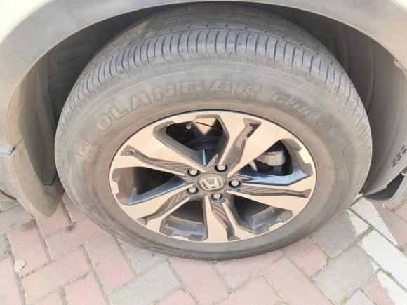 [南京·苏A] 二手本田本田CR-V2017款 240TURBO CVT两驱风尚版