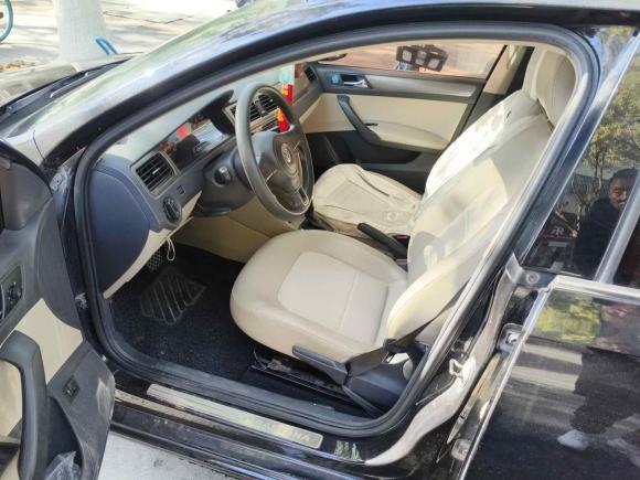 [温州·浙C] 二手大众桑塔纳2013款 1.6L 自动舒适版