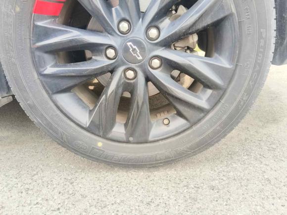 [上海·沪A] 二手雪佛兰沃兰多2019款 Redline 530T 自动纵享版（5+2款） 国VI