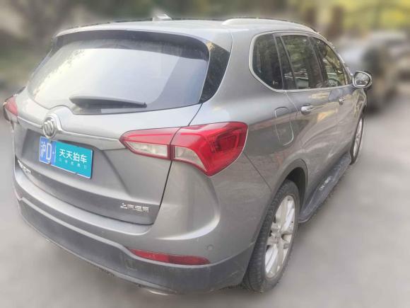 [上海·沪D] 二手别克昂科威Plus2018款 28T 四驱豪华型