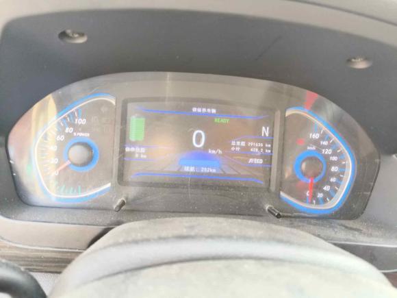 [成都·川A] 二手北汽新能源北汽新能源EX2018款 EX360 新风版