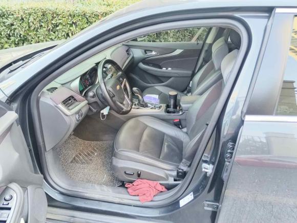 [南京·苏A] 二手雪佛兰迈锐宝2018款 530T 自动豪华版