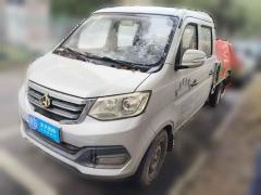 [南昌·浙G] 长安跨越新豹T32018款 1.2L标准型双排长轴距后单轮标准货箱LJ469Q-AEB