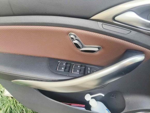 [杭州·浙A] 二手比亚迪宋新能源2017款 宋DM 1.5TID 全时四驱尊贵型