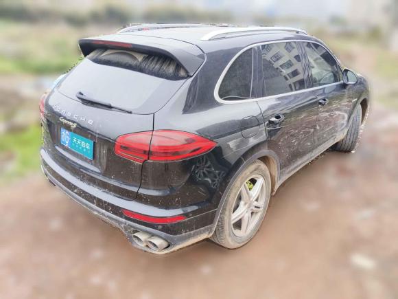 [义乌·浙G] 二手保时捷Cayenne新能源2015款 Cayenne S E-Hybrid 3.0T