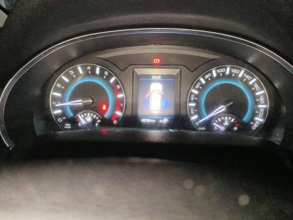 [青岛·鲁R] 二手哈弗哈弗H22018款 蓝标 1.5T 双离合两驱精英型