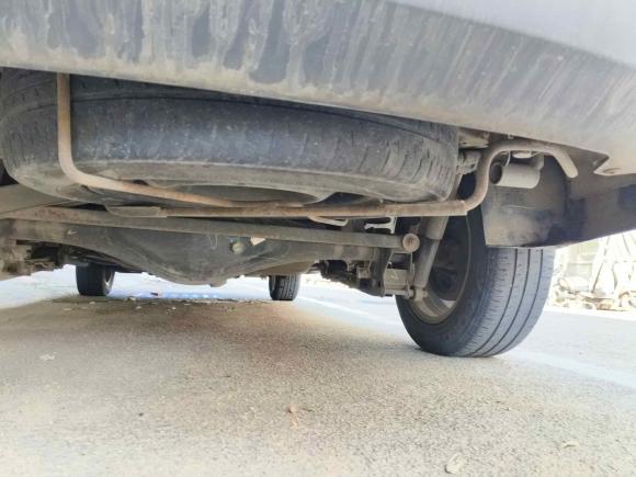 [南昌·赣A] 二手五菱汽车五菱宏光2015款 1.5L S1舒适国V