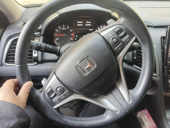 [上海·沪C] 二手本田冠道2020款 240TURBO 两驱智享版