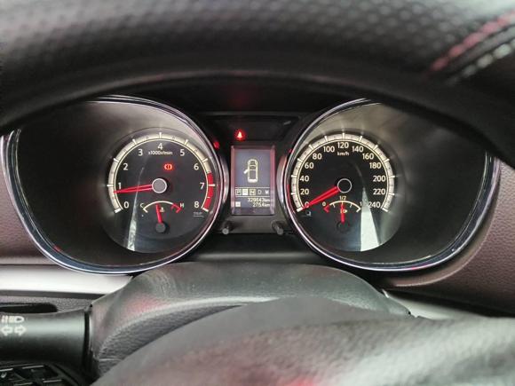 [佛山·粤Y] 二手启辰启辰T70X2016款 2.0L CVT睿趣运动版