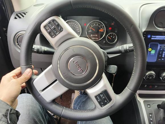 [杭州·浙A] 二手Jeep指南者2014款 改款 2.4L 四驱舒适版