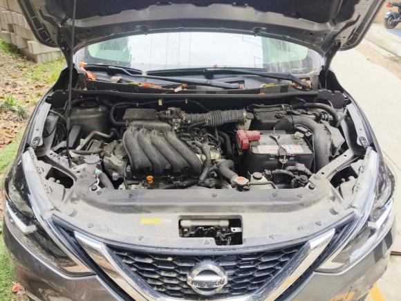 [上海·沪B] 二手日产轩逸2021款 经典 1.6XL CVT豪华版