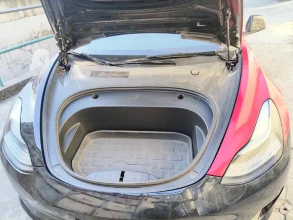 [上海·沪A] 二手特斯拉Model 32022款 后轮驱动版