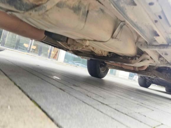 [武汉·鄂S] 二手三菱帕杰罗2011款 3.0L 豪华版