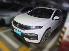 [武汉·鄂A] 本田本田XR-V2015款 1.8L EXi  CVT舒适版