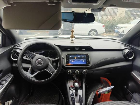 [南通·苏F] 二手日产劲客2019款 1.5L CVT智联豪华版