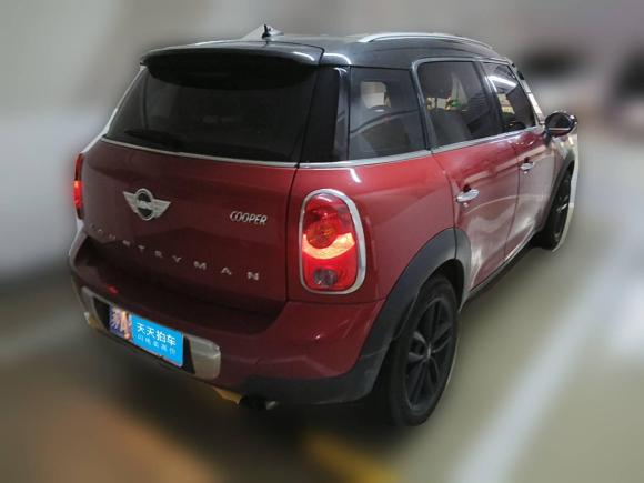 [南京·苏A] 二手MINIMINI COUNTRYMAN2014款 1.6L COOPER Excitement