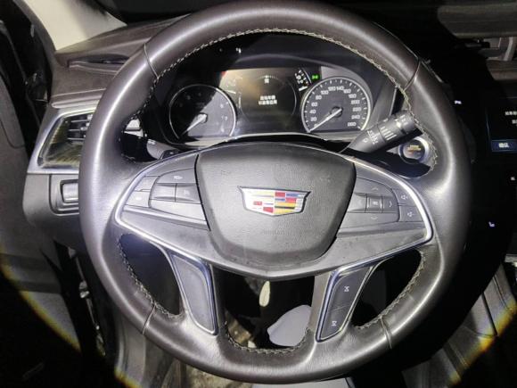 [南京·苏G] 二手凯迪拉克凯迪拉克XT52018款 25T 豪华型