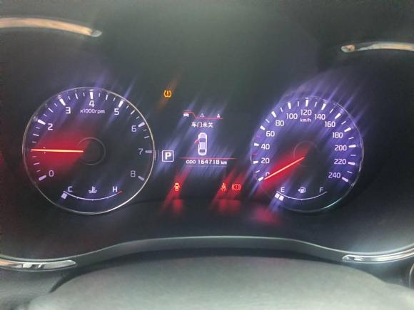 [合肥·皖A] 二手起亚起亚K32013款 1.6L 自动Premium